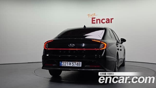 Hyundai Sonata 2021 — Şəkil 4/20