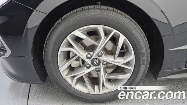 Hyundai Sonata 2021 — Şəkil 5/20