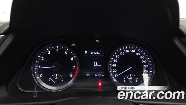 Hyundai Sonata 2021 — Şəkil 8/20