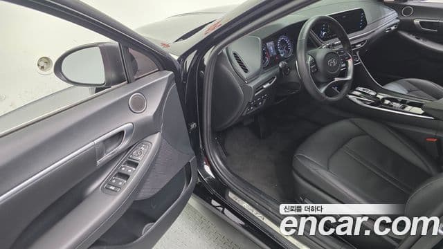 Hyundai Sonata 2021 — Şəkil 11/20