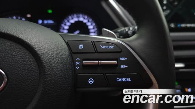 Hyundai Sonata 2021 — Şəkil 15/20