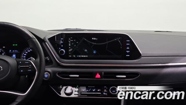 Hyundai Sonata 2021 — Şəkil 17/20