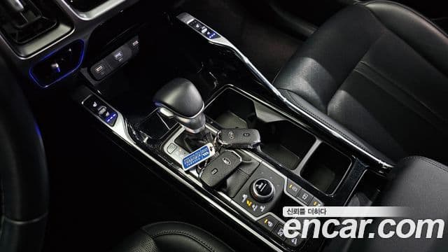 Kia Sorento 2021 — фото 9 из 20