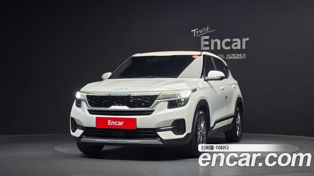 Kia Seltos 2022 — фото 3 из 20
