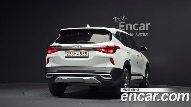 Kia Seltos 2022 — Şəkil 4/20