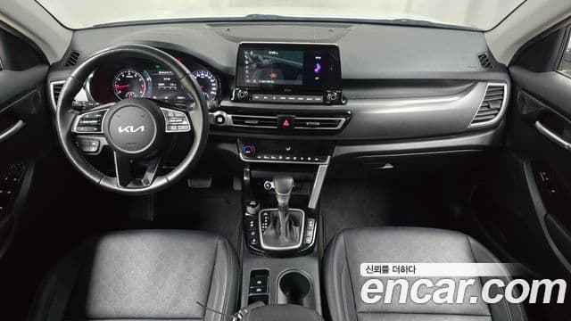 Kia Seltos 2022 — Şəkil 7/20