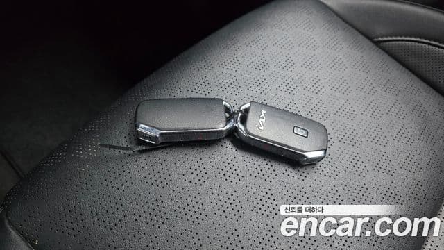 Kia Seltos 2022 — Şəkil 20/20