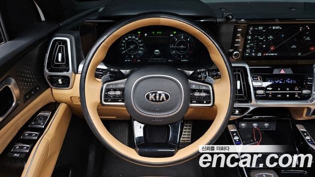 Kia Sorento 2020 — фото 12 из 20