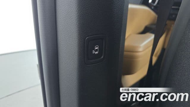 Kia Carnival 2021 — Фото 12/20