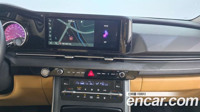 Kia Carnival 2021 — Фото 14/20