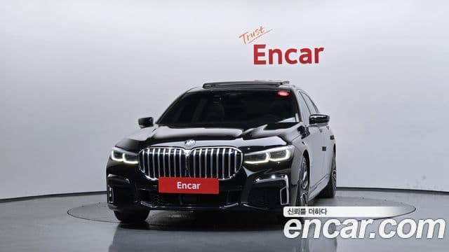 BMW 7 Series 2021 — ფოტო 2/20