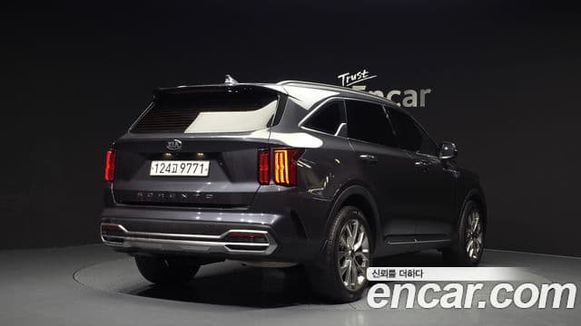 Kia Sorento 2020 — Şəkil 2/20