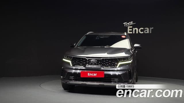 Kia Sorento 2020 — Şəkil 3/20
