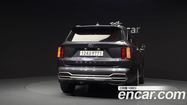 Kia Sorento 2020 — Şəkil 4/20