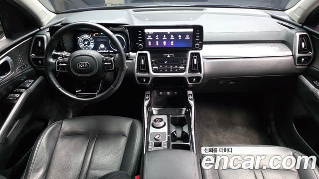 Kia Sorento 2020 — Şəkil 7/20