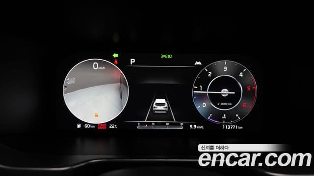 Kia Sorento 2020 — Şəkil 8/20