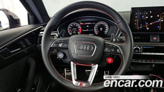 Audi A4 2023 — Фото 13/20