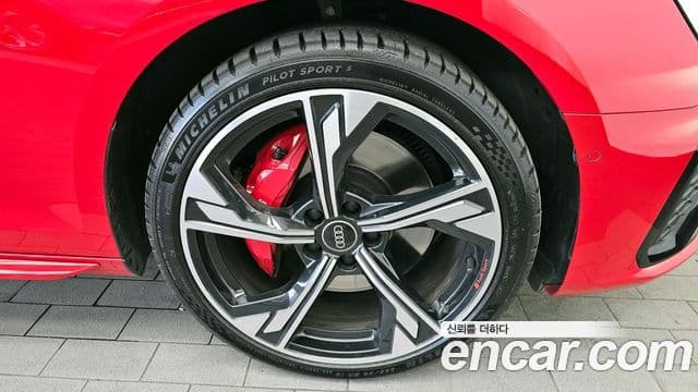 Audi S4 2023 — Photo 33/33