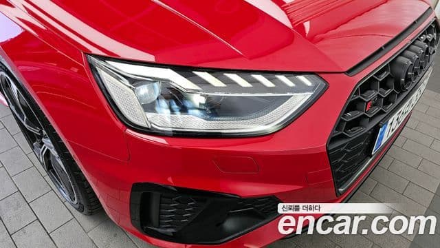 Audi S4 2023 — Photo 20/33