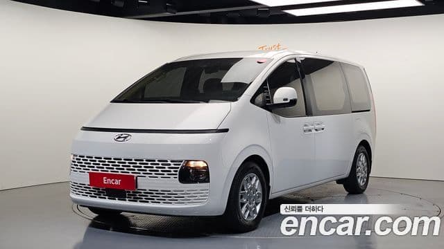 Hyundai Staria 2022 — Şəkil 1/20