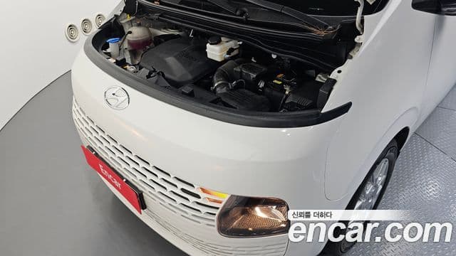 Hyundai Staria 2022 — Şəkil 6/20