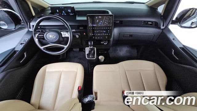 Hyundai Staria 2022 — Şəkil 7/20