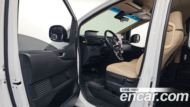Hyundai Staria 2022 — Şəkil 10/20