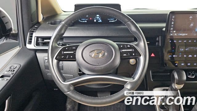 Hyundai Staria 2022 — Şəkil 15/20