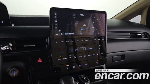 Hyundai Staria 2022 — Şəkil 16/20