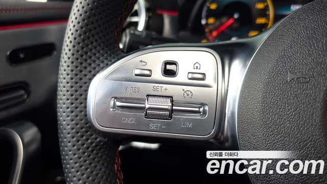 Mercedes-Benz CLA-Class 2021 — Фото 16/20