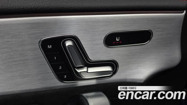 Mercedes-Benz CLA-Class 2021 — Фото 20/20