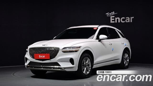 Genesis GV70 2022 — ფოტო 1/20