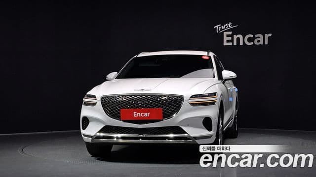 Genesis GV70 2022 — ფოტო 3/20