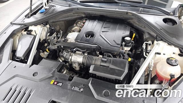 Genesis GV70 2022 — ფოტო 6/20