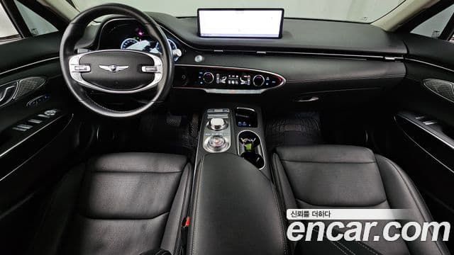 Genesis GV70 2022 — ფოტო 7/20