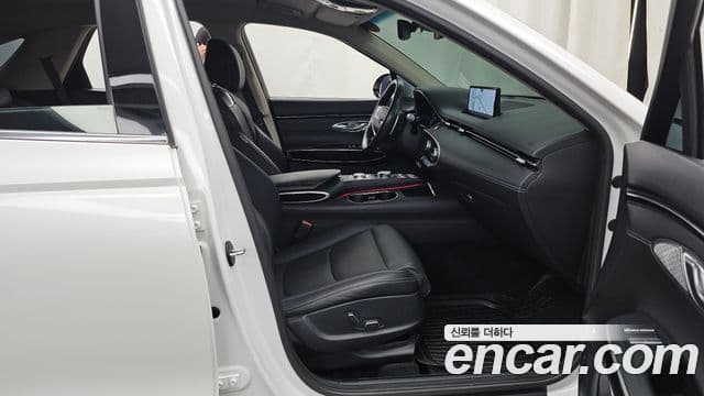 Genesis GV70 2022 — ფოტო 11/20