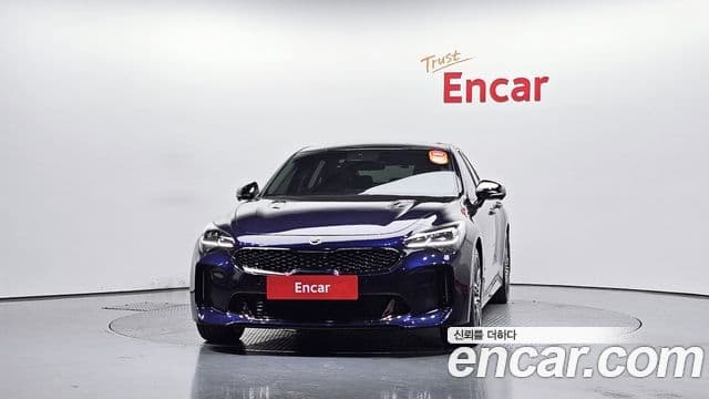 Kia Stinger 2021 — Şəkil 3/20
