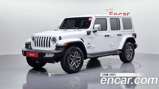 Jeep Wrangler 2022 — Photo 2/35