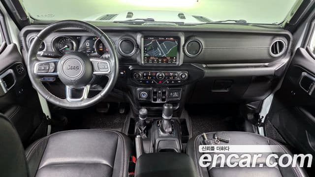 Jeep Wrangler 2022 — Photo 11/35