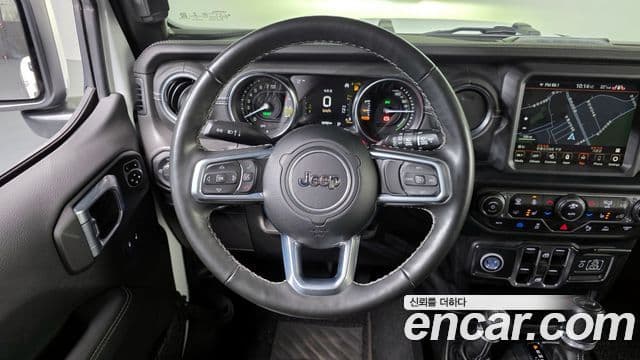 Jeep Wrangler 2022 — Photo 23/35