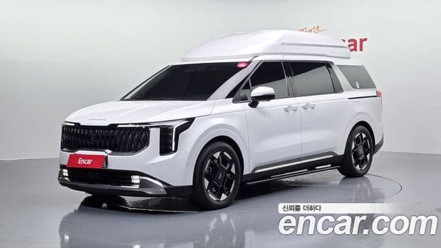 Kia Carnival 2024 — Şəkil 10/20