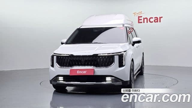 Kia Carnival 2024 — Şəkil 2/20
