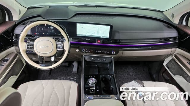 Kia Carnival 2024 — Şəkil 6/20