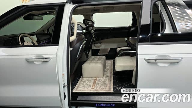 Kia Carnival 2024 — Şəkil 11/20