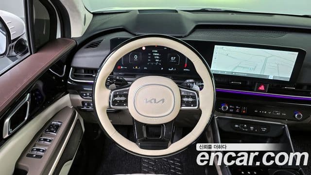 Kia Carnival 2024 — Şəkil 12/20