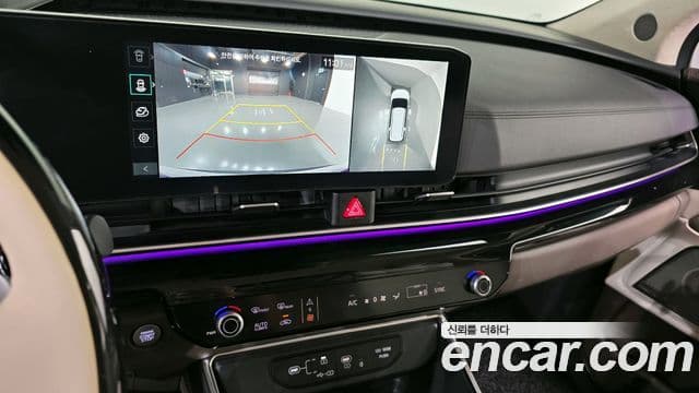 Kia Carnival 2024 — Şəkil 13/20