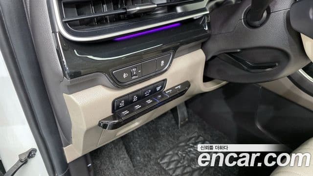 Kia Carnival 2024 — Şəkil 15/20
