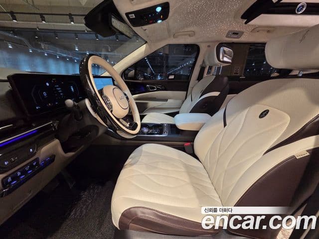 Kia Carnival 2024 — Şəkil 16/20