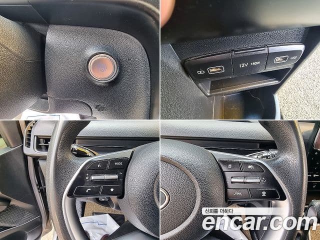 Hyundai Staria 2023 — ფოტო 12/20