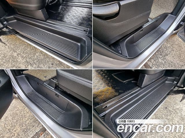 Hyundai Staria 2023 — ფოტო 17/20